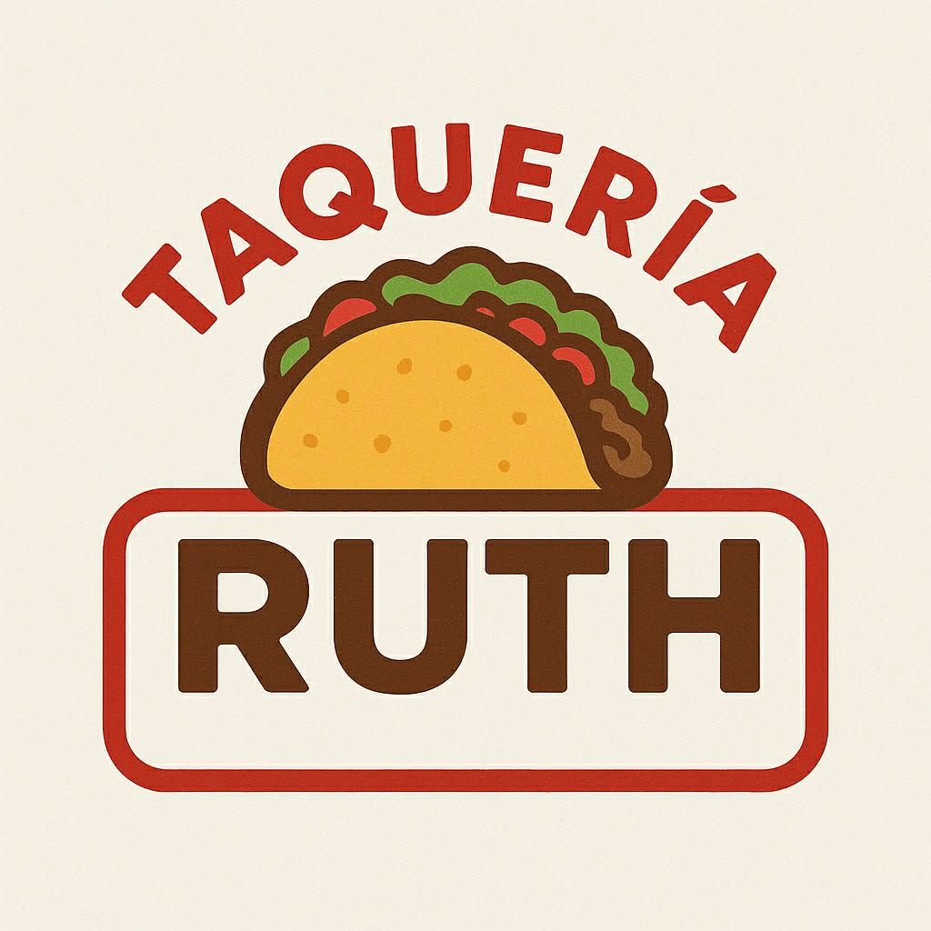 Logotipo Taquería Ruth
